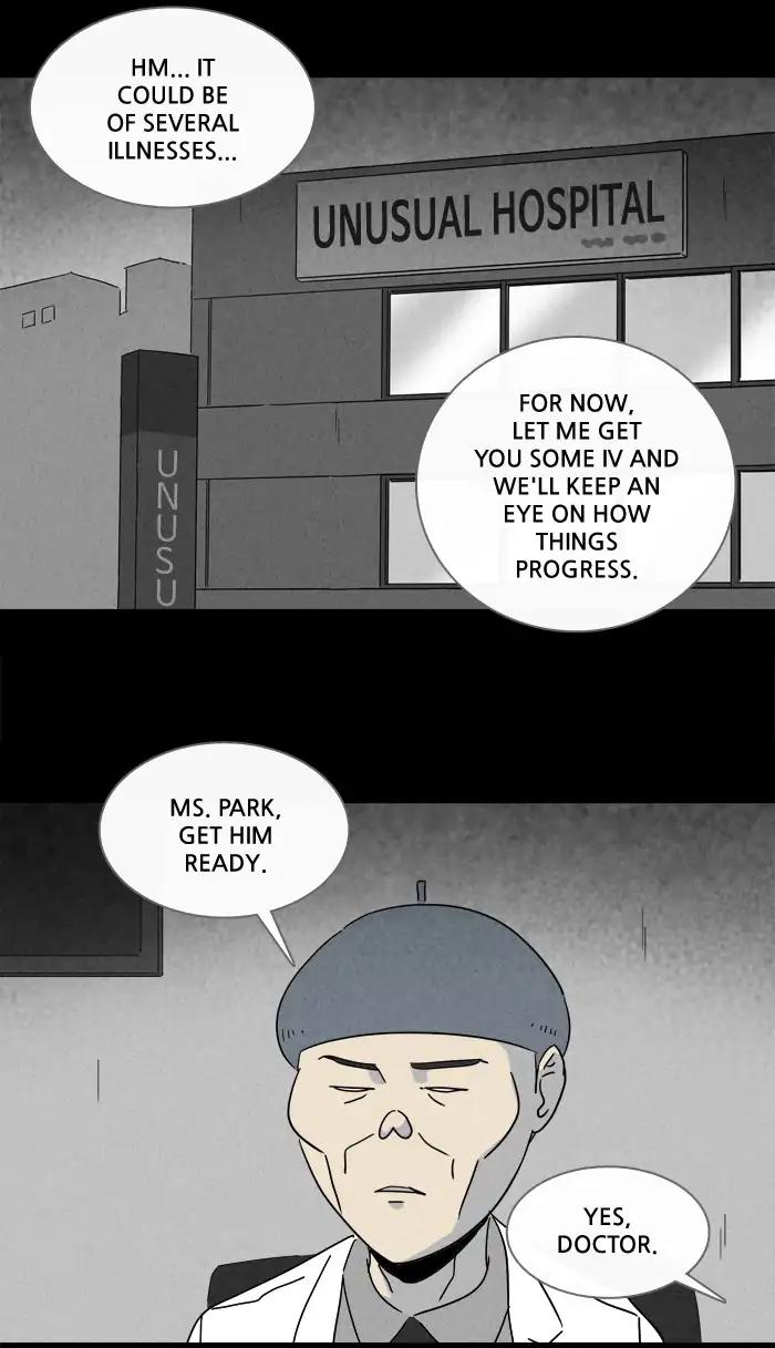 Tales of the unusual Chapter 226 page 2 - Chapter 226: Ep.226: The Unusual Hospital - Part 2