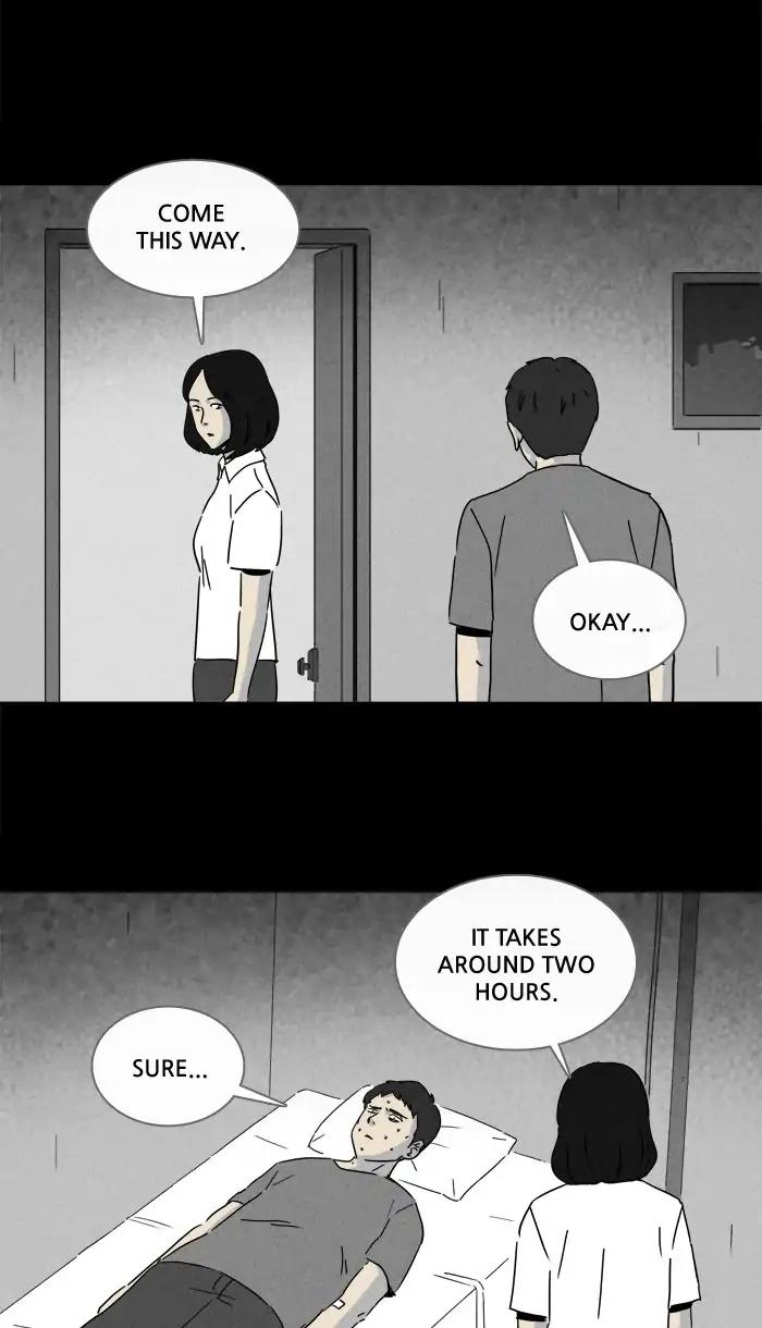 Tales of the unusual Chapter 226 page 3 - Chapter 226: Ep.226: The Unusual Hospital - Part 2