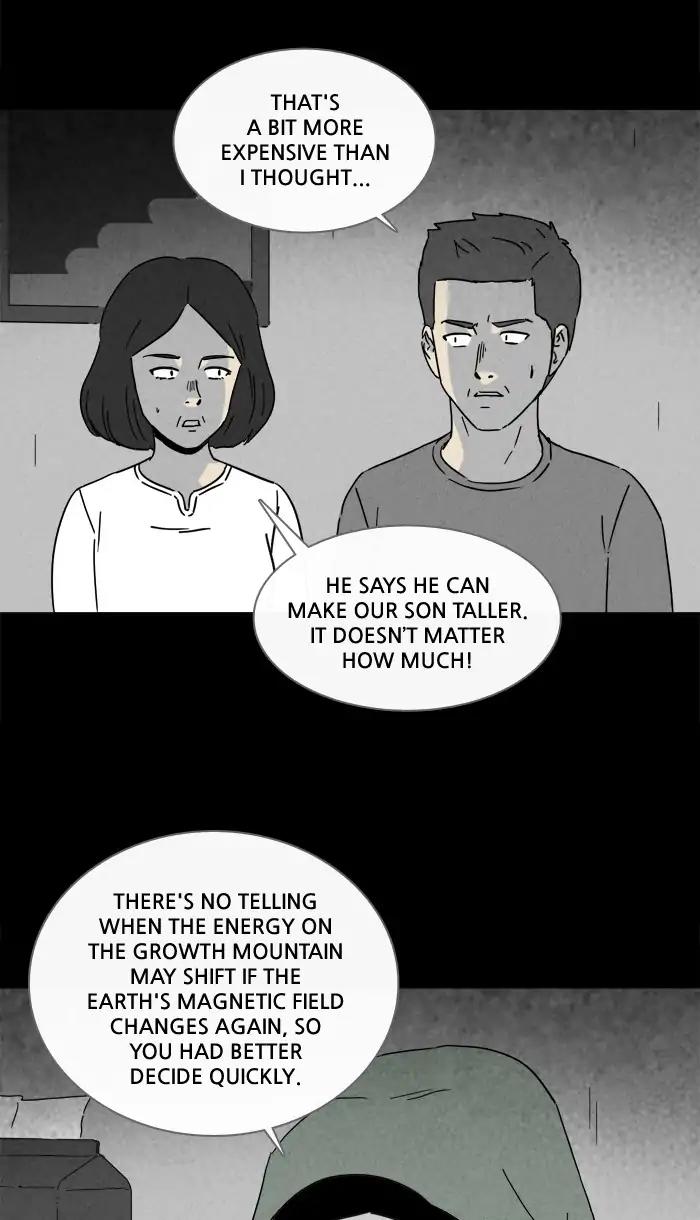 Tales of the unusual Chapter 227 page 25 - Chapter 227: Ep.227: Growth Mountains - Part 1