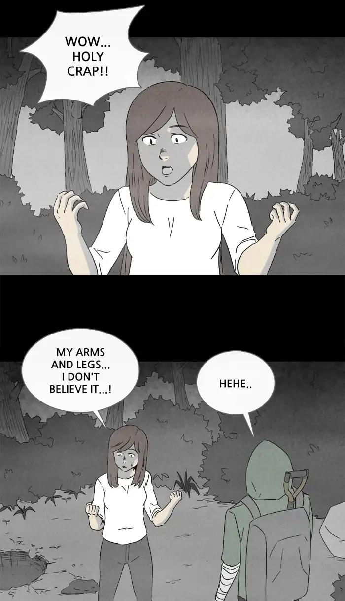 Tales of the unusual Chapter 228 page 20 - Chapter 228: Ep.228: Growth Mountains - Part 2