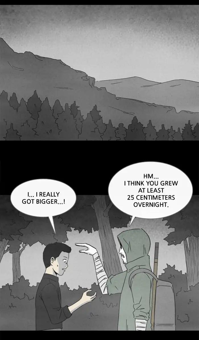 Tales of the unusual Chapter 228 page 23 - Chapter 228: Ep.228: Growth Mountains - Part 2