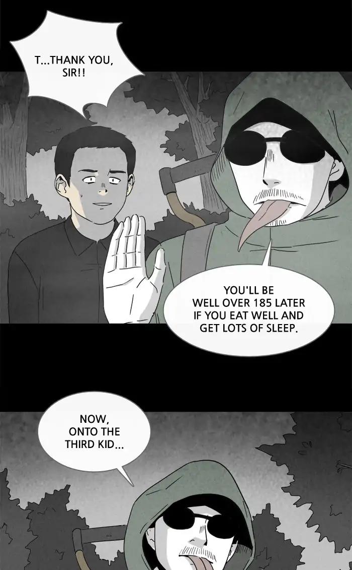 Tales of the unusual Chapter 228 page 24 - Chapter 228: Ep.228: Growth Mountains - Part 2