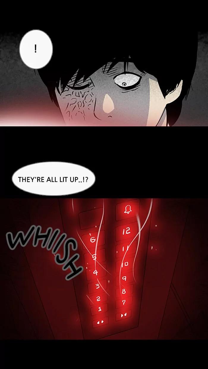 Tales of the unusual Chapter 23 page 18 - Chapter 23: Ep.23: The Reset Elevator - Part 1