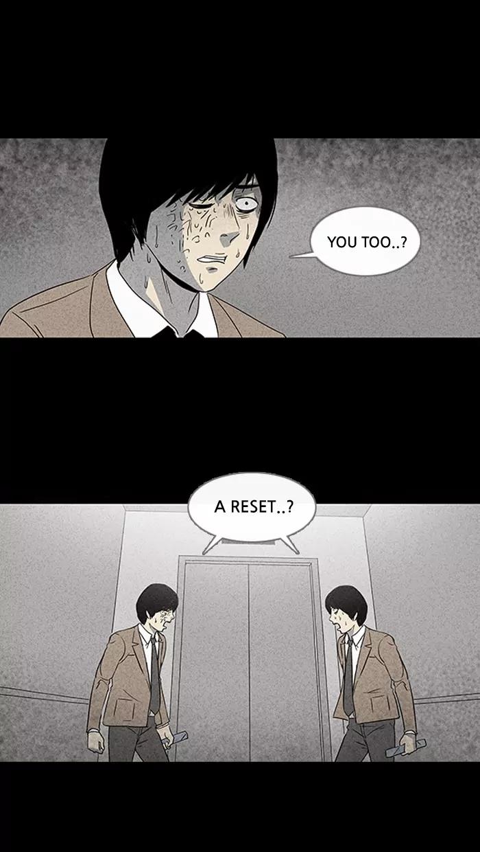 Tales of the unusual Chapter 23 page 26 - Chapter 23: Ep.23: The Reset Elevator - Part 1