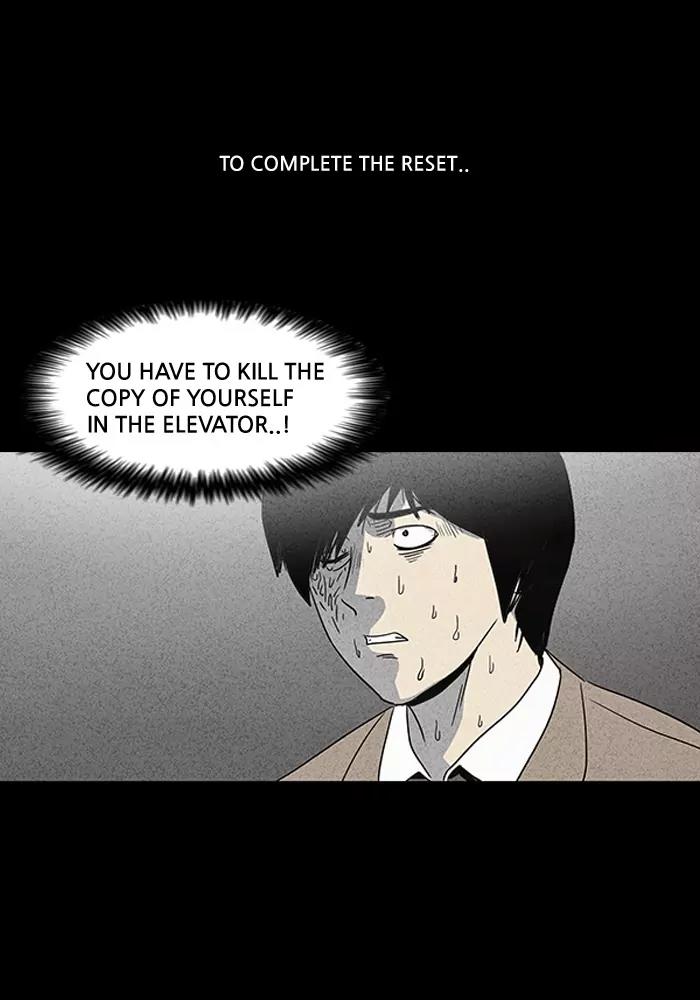 Tales of the unusual Chapter 23 page 27 - Chapter 23: Ep.23: The Reset Elevator - Part 1