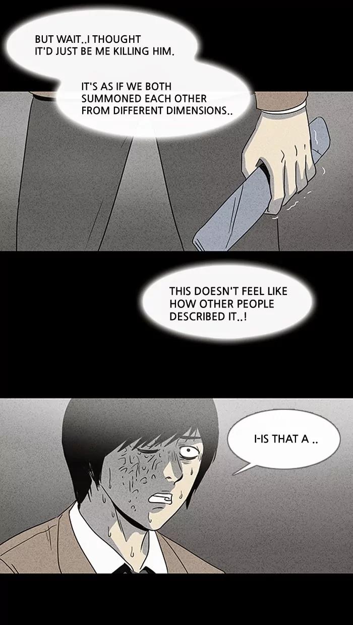 Tales of the unusual Chapter 23 page 28 - Chapter 23: Ep.23: The Reset Elevator - Part 1
