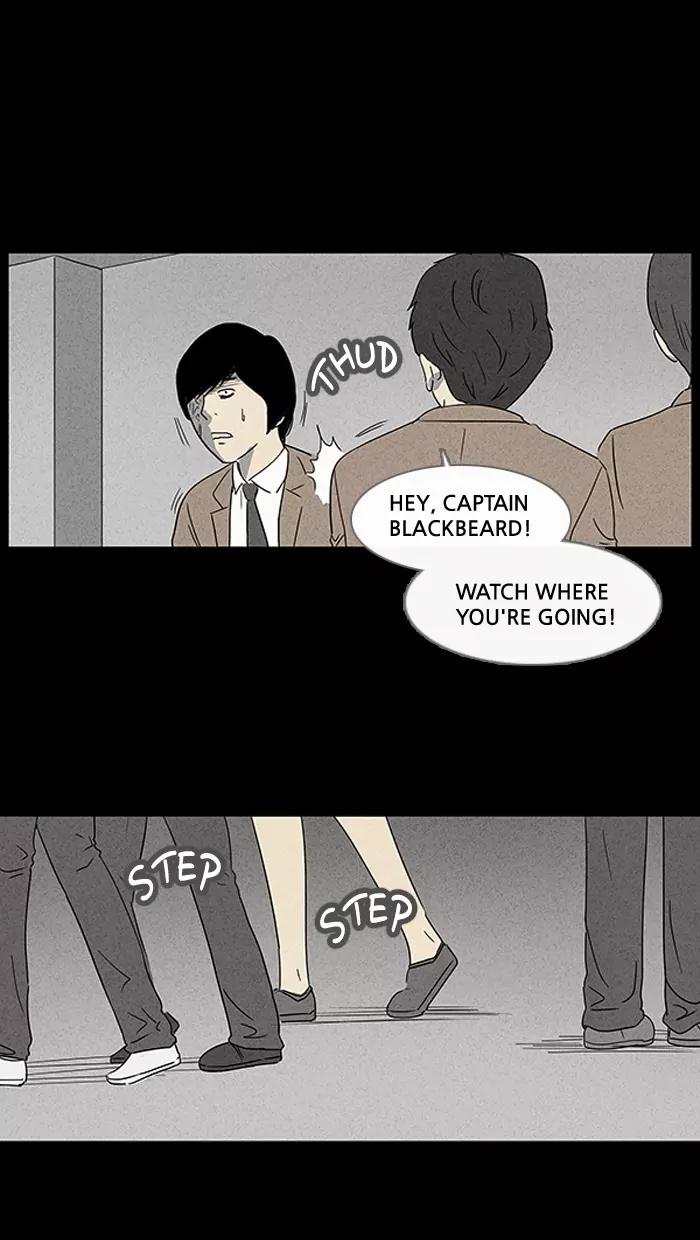 Tales of the unusual Chapter 23 page 5 - Chapter 23: Ep.23: The Reset Elevator - Part 1