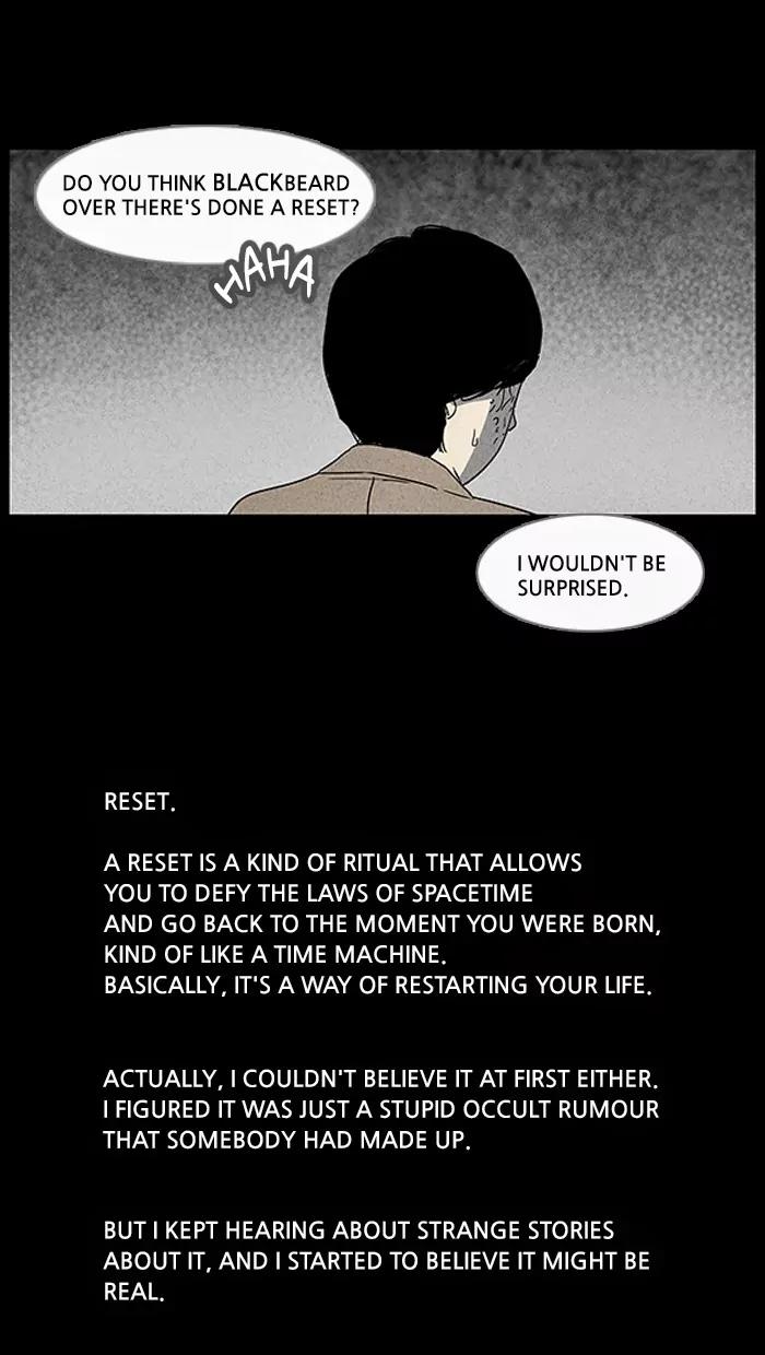 Tales of the unusual Chapter 23 page 6 - Chapter 23: Ep.23: The Reset Elevator - Part 1