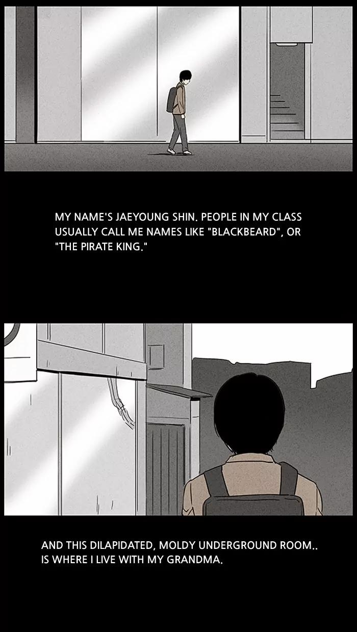 Tales of the unusual Chapter 23 page 8 - Chapter 23: Ep.23: The Reset Elevator - Part 1
