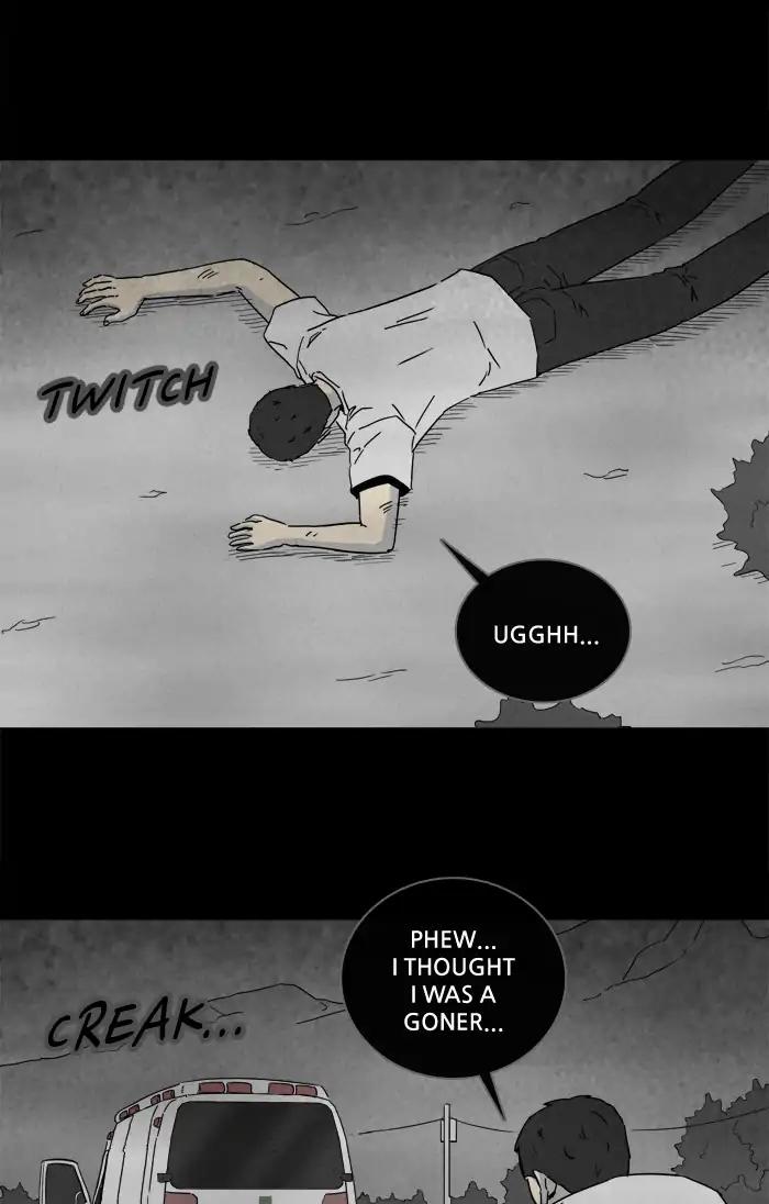 Tales of the unusual Chapter 231 page 33 - Chapter 231: Ep.231: Friends - Part 2