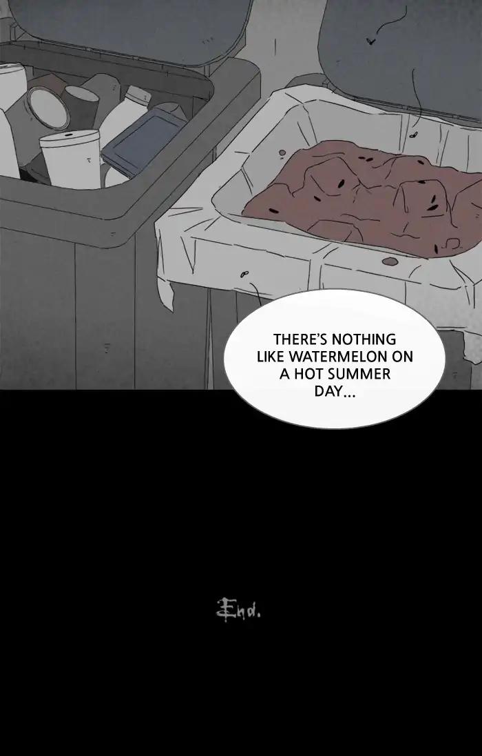 Tales of the unusual Chapter 233 page 36 - Chapter 233: Ep.233: WaterMelon - Part 2