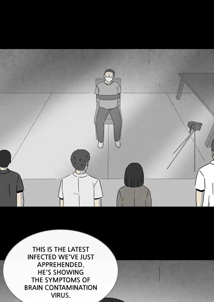 Tales of the unusual Chapter 234 page 22 - Chapter 234: Ep.234: Brain Contamination - Part1