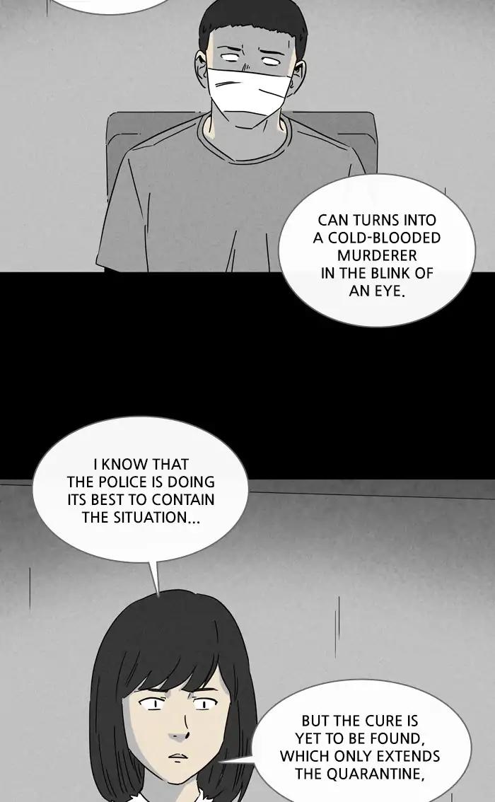 Tales of the unusual Chapter 234 page 28 - Chapter 234: Ep.234: Brain Contamination - Part1