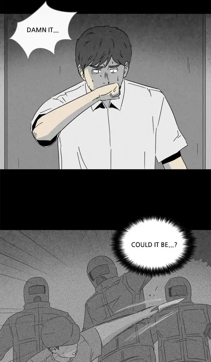 Tales of the unusual Chapter 235 page 10 - Chapter 235: Ep.235: Brain Contamination - Part2