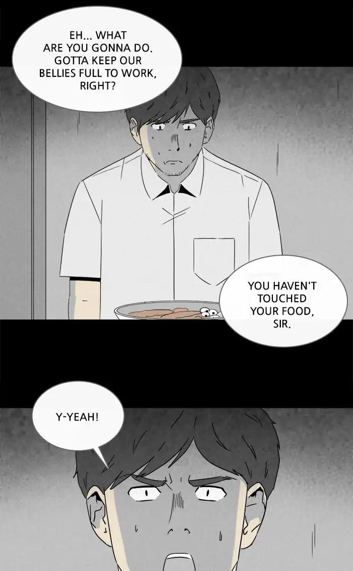 Tales of the unusual Chapter 235 page 20 - Chapter 235: Ep.235: Brain Contamination - Part2
