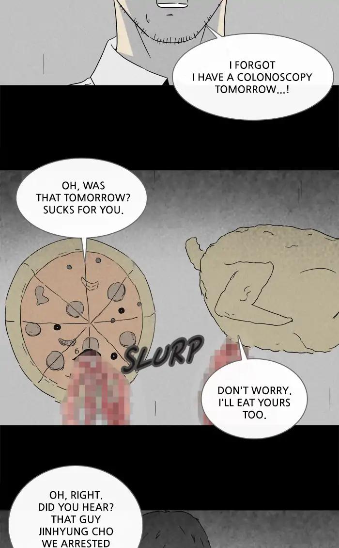 Tales of the unusual Chapter 235 page 21 - Chapter 235: Ep.235: Brain Contamination - Part2
