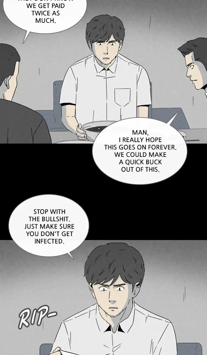 Tales of the unusual Chapter 235 page 3 - Chapter 235: Ep.235: Brain Contamination - Part2