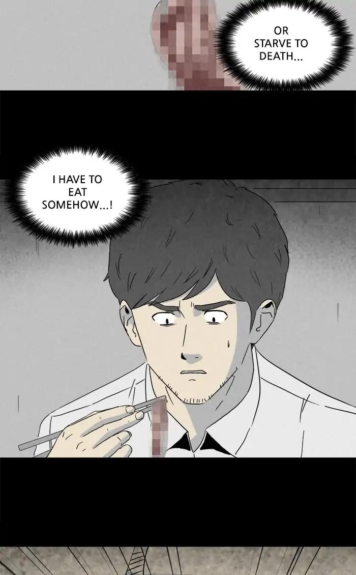 Tales of the unusual Chapter 235 page 38 - Chapter 235: Ep.235: Brain Contamination - Part2