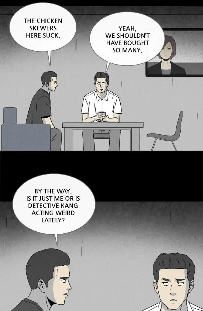Tales of the unusual Chapter 236 page 22 - Chapter 236: Ep.236: Brain Contamination - Part3