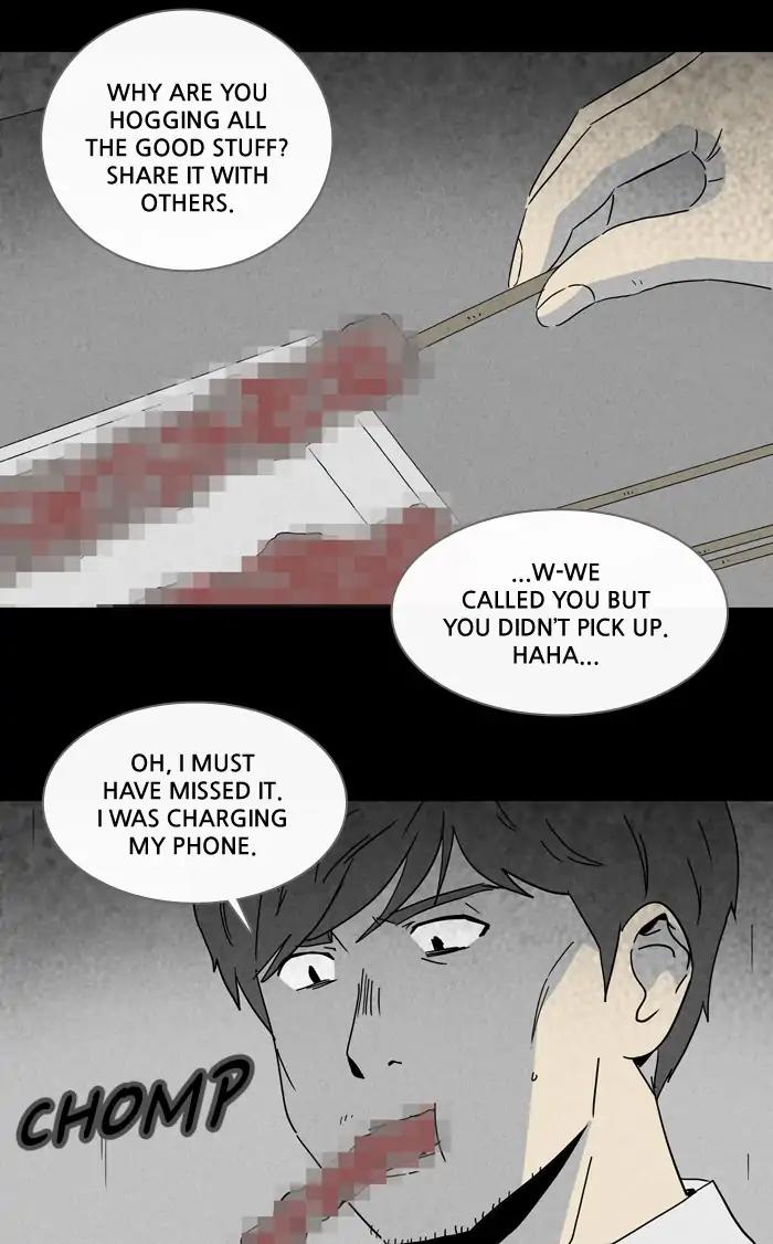Tales of the unusual Chapter 236 page 28 - Chapter 236: Ep.236: Brain Contamination - Part3