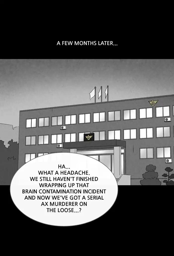 Tales of the unusual Chapter 237 page 21 - Chapter 237: Ep.237: Brain Contamination - Part4