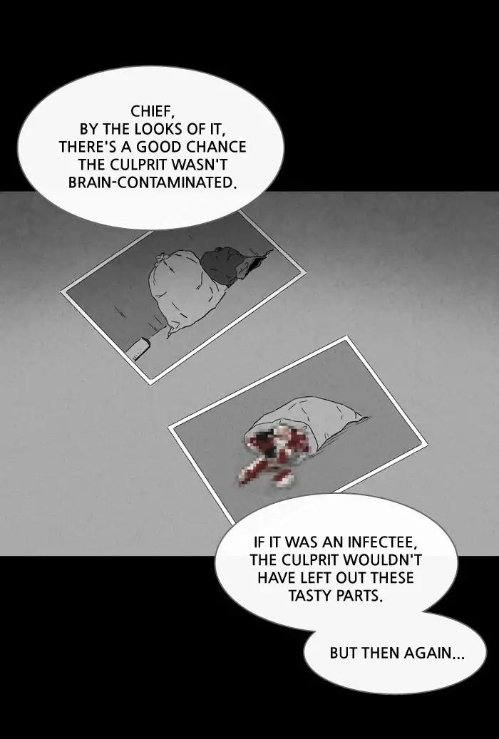 Tales of the unusual Chapter 237 page 22 - Chapter 237: Ep.237: Brain Contamination - Part4