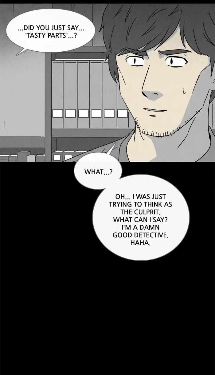 Tales of the unusual Chapter 237 page 25 - Chapter 237: Ep.237: Brain Contamination - Part4