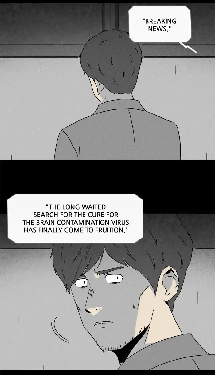 Tales of the unusual Chapter 237 page 6 - Chapter 237: Ep.237: Brain Contamination - Part4