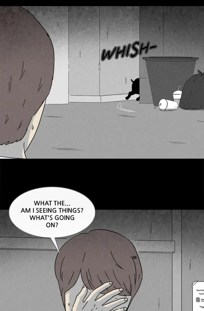 Tales of the unusual Chapter 238 page 21 - Chapter 238: Ep.238: Change - Part1
