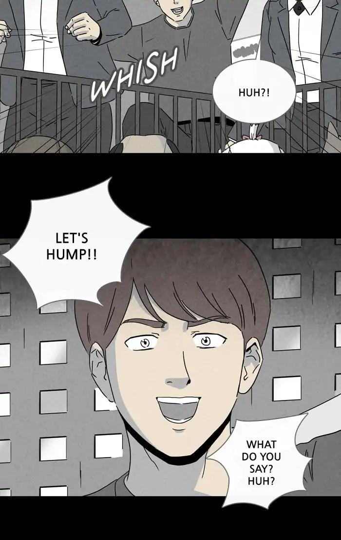 Tales of the unusual Chapter 239 page 28 - Chapter 239: Ep.239: Change - Part2
