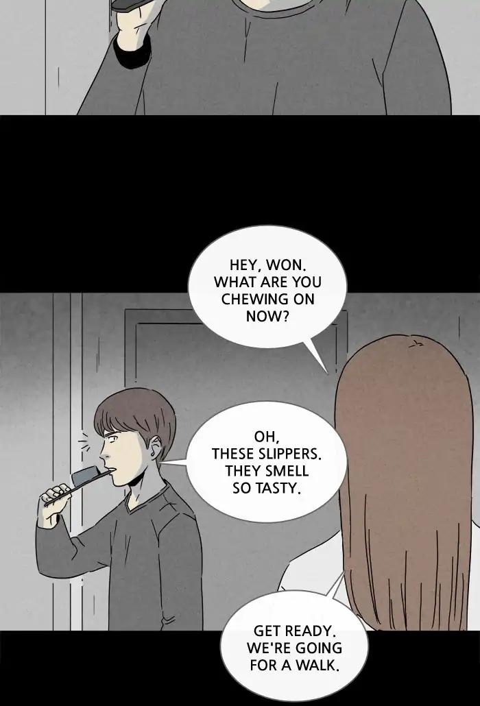 Tales of the unusual Chapter 239 page 37 - Chapter 239: Ep.239: Change - Part2