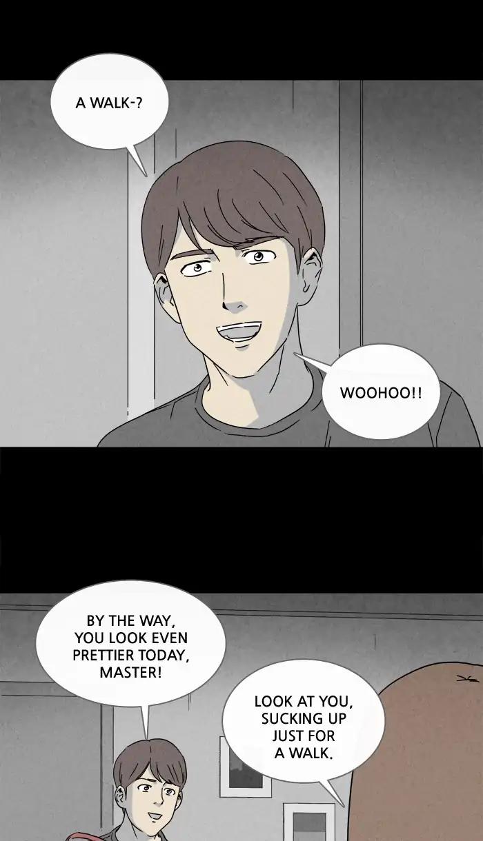 Tales of the unusual Chapter 239 page 38 - Chapter 239: Ep.239: Change - Part2