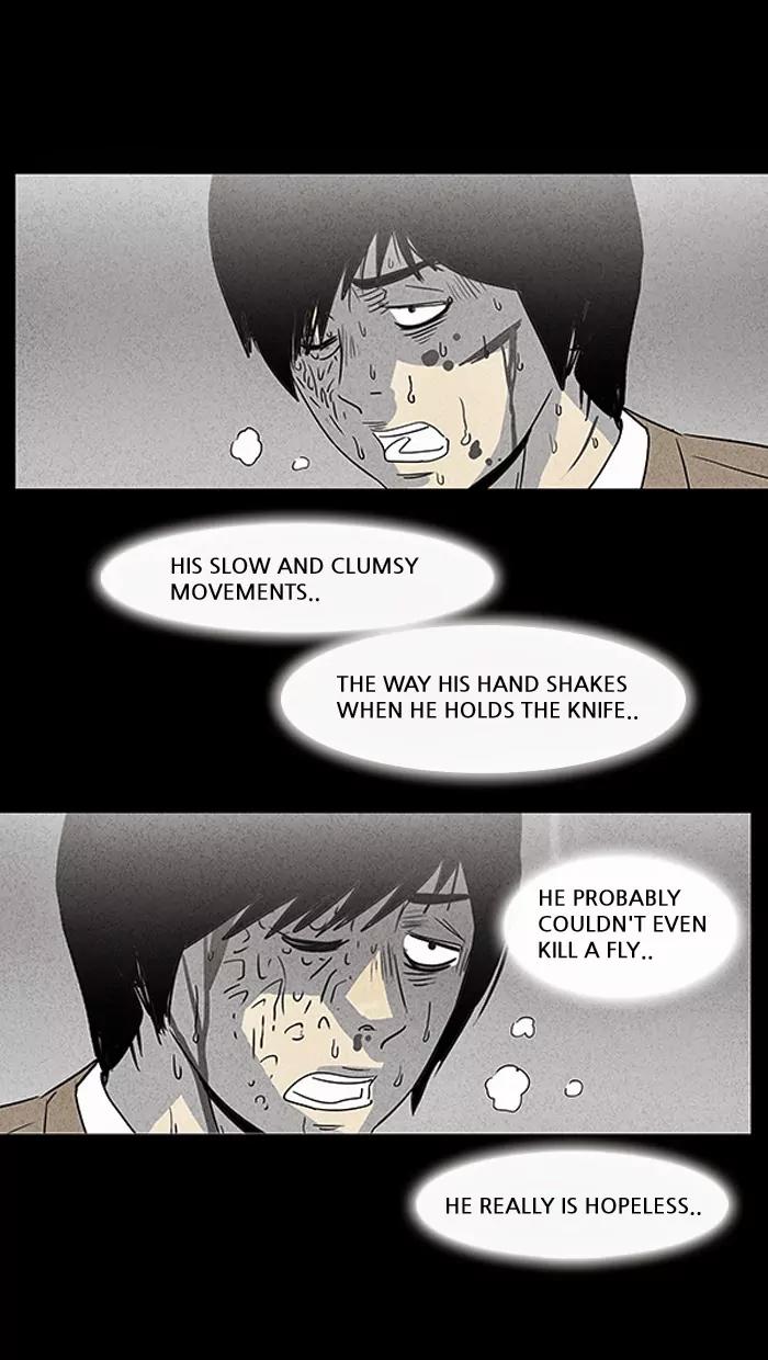 Tales of the unusual Chapter 24 page 11 - Chapter 24: Ep.24: The Reset Elevator - Part 2