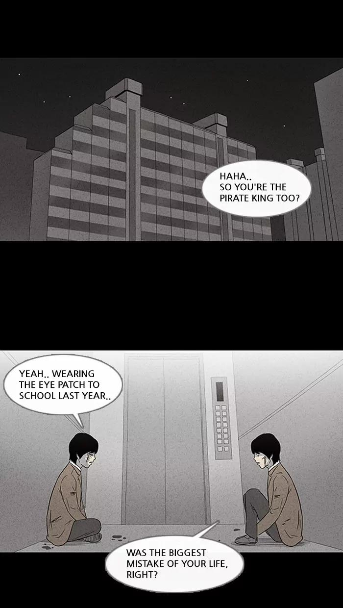 Tales of the unusual Chapter 24 page 15 - Chapter 24: Ep.24: The Reset Elevator - Part 2