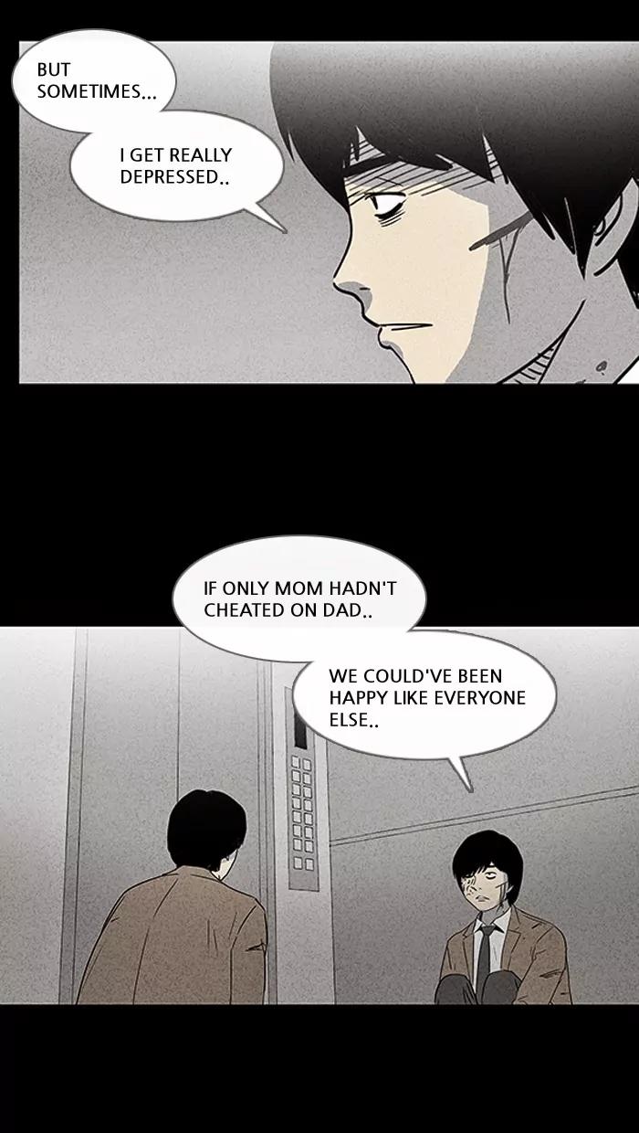 Tales of the unusual Chapter 24 page 17 - Chapter 24: Ep.24: The Reset Elevator - Part 2