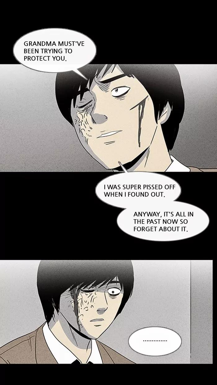 Tales of the unusual Chapter 24 page 20 - Chapter 24: Ep.24: The Reset Elevator - Part 2