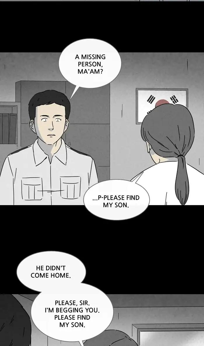 Tales of the unusual Chapter 240 page 14 - Chapter 240: Ep.240: A Boy and a Murderer - Part 1