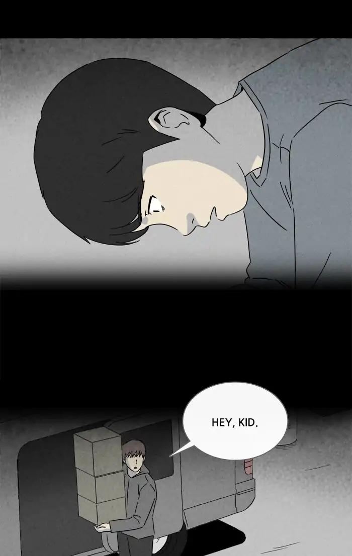 Tales of the unusual Chapter 240 page 18 - Chapter 240: Ep.240: A Boy and a Murderer - Part 1