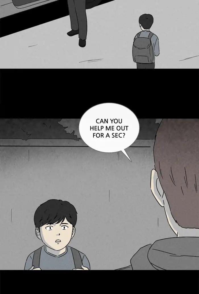 Tales of the unusual Chapter 240 page 19 - Chapter 240: Ep.240: A Boy and a Murderer - Part 1