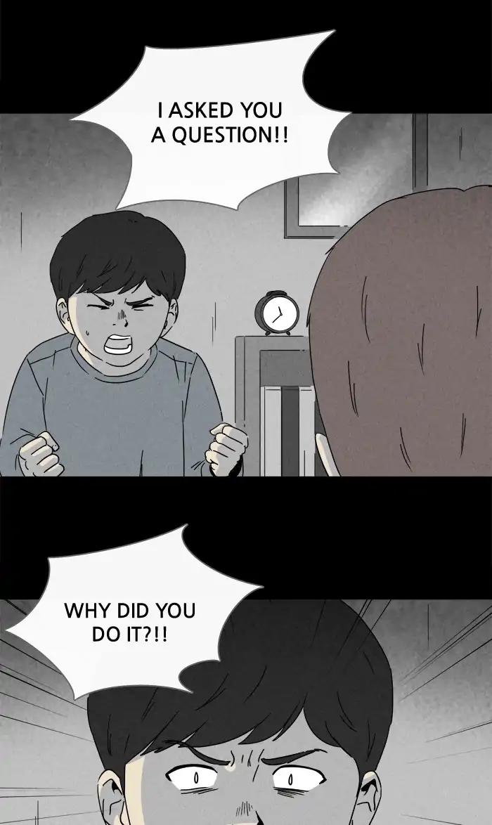Tales of the unusual Chapter 240 page 29 - Chapter 240: Ep.240: A Boy and a Murderer - Part 1