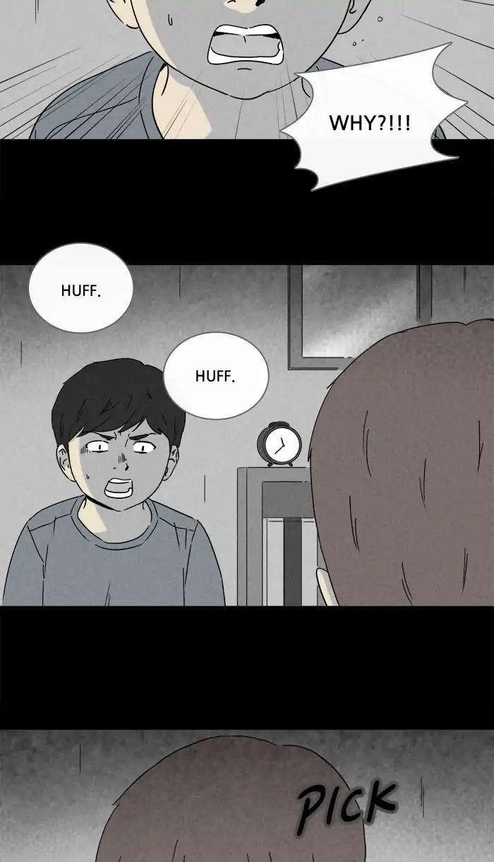 Tales of the unusual Chapter 240 page 30 - Chapter 240: Ep.240: A Boy and a Murderer - Part 1