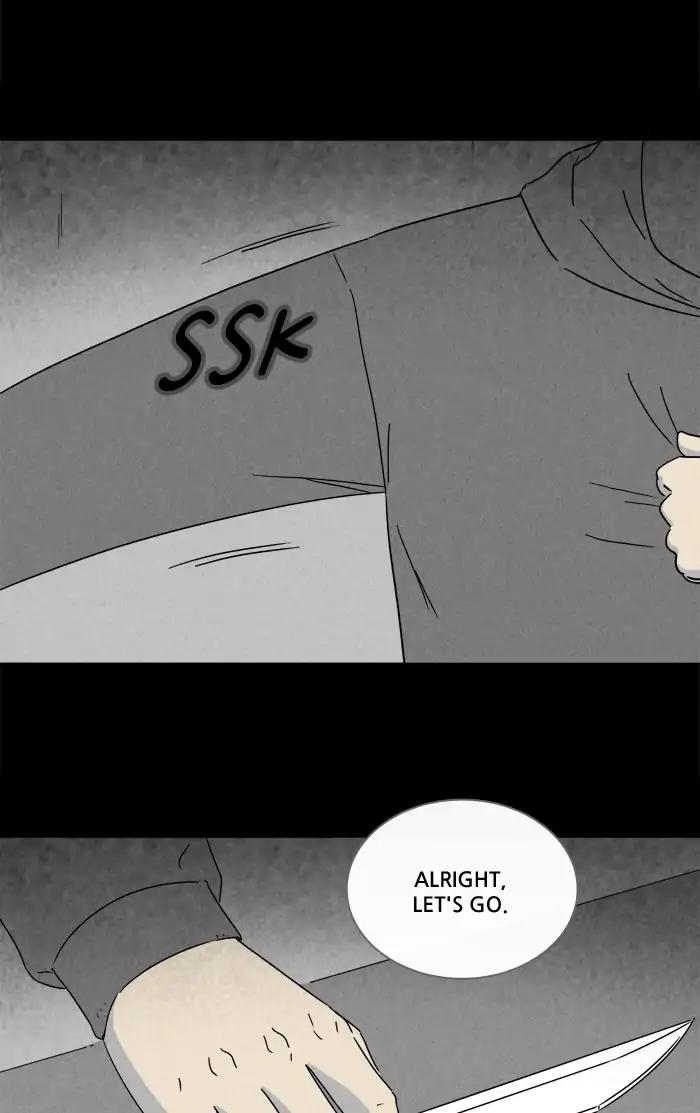 Tales of the unusual Chapter 240 page 32 - Chapter 240: Ep.240: A Boy and a Murderer - Part 1