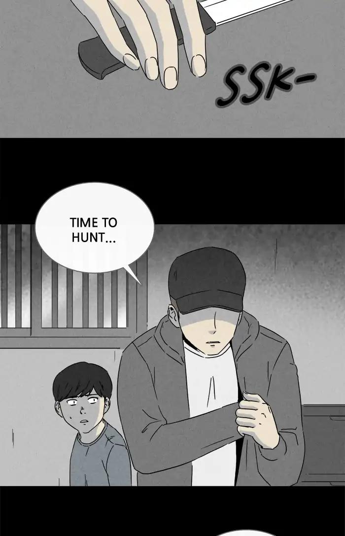 Tales of the unusual Chapter 240 page 33 - Chapter 240: Ep.240: A Boy and a Murderer - Part 1