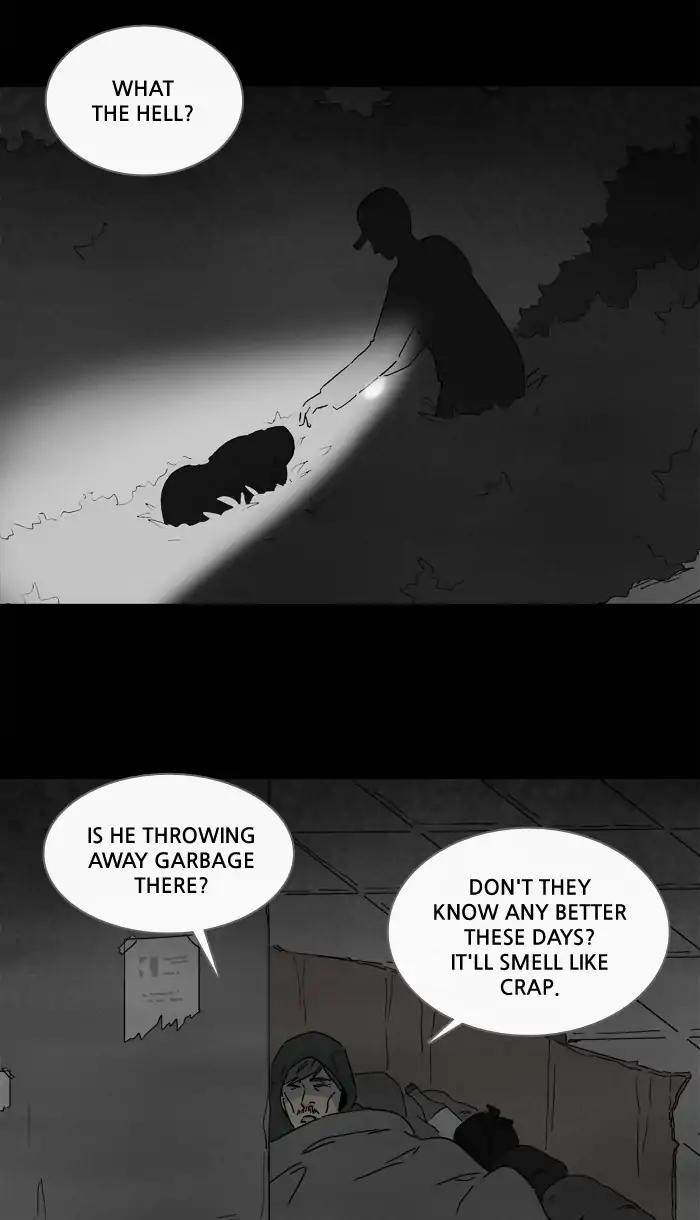 Tales of the unusual Chapter 240 page 5 - Chapter 240: Ep.240: A Boy and a Murderer - Part 1