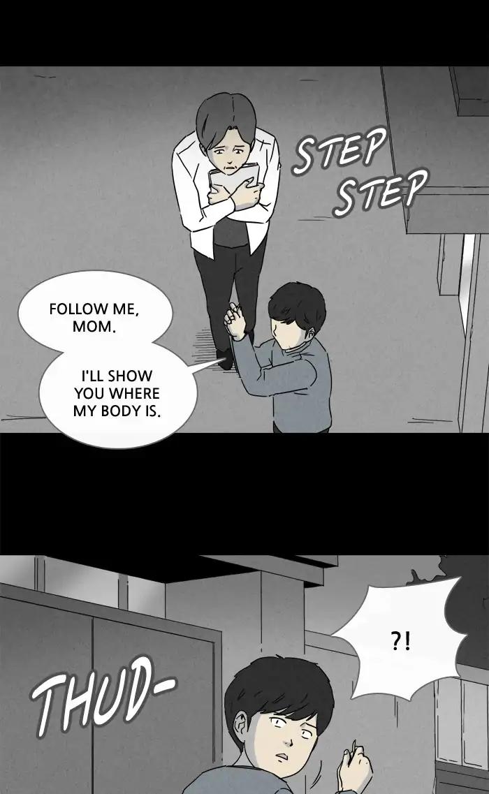 Tales of the unusual Chapter 241 page 28 - Chapter 241: Ep.241: A Boy and a Murderer - Part 2