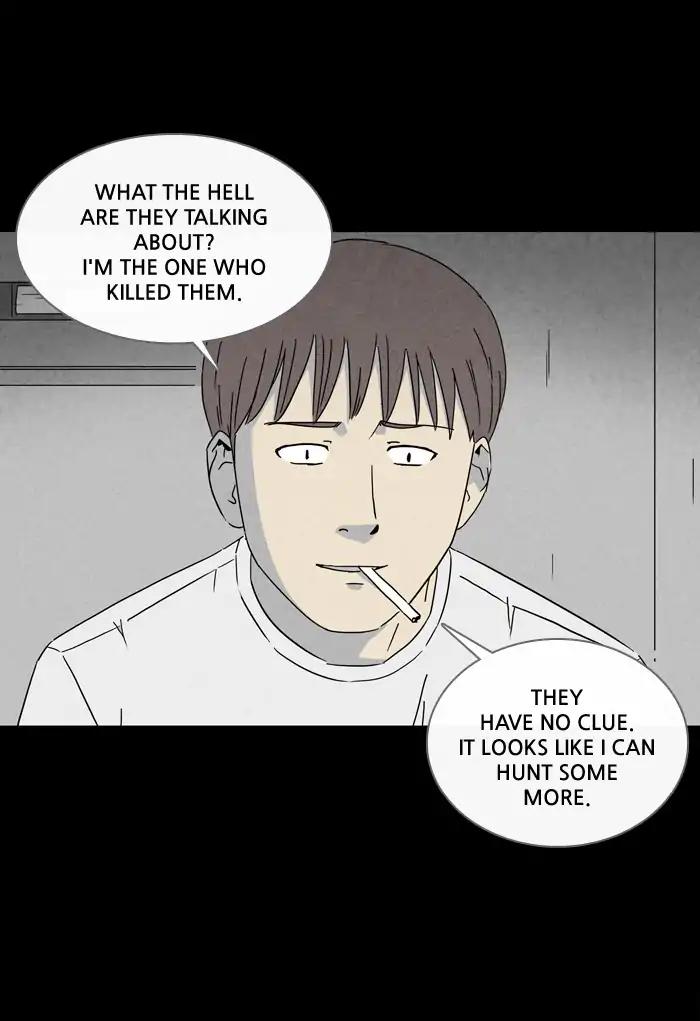 Tales of the unusual Chapter 242 page 12 - Chapter 242: Ep.242: A Boy and a Murderer - Part 3