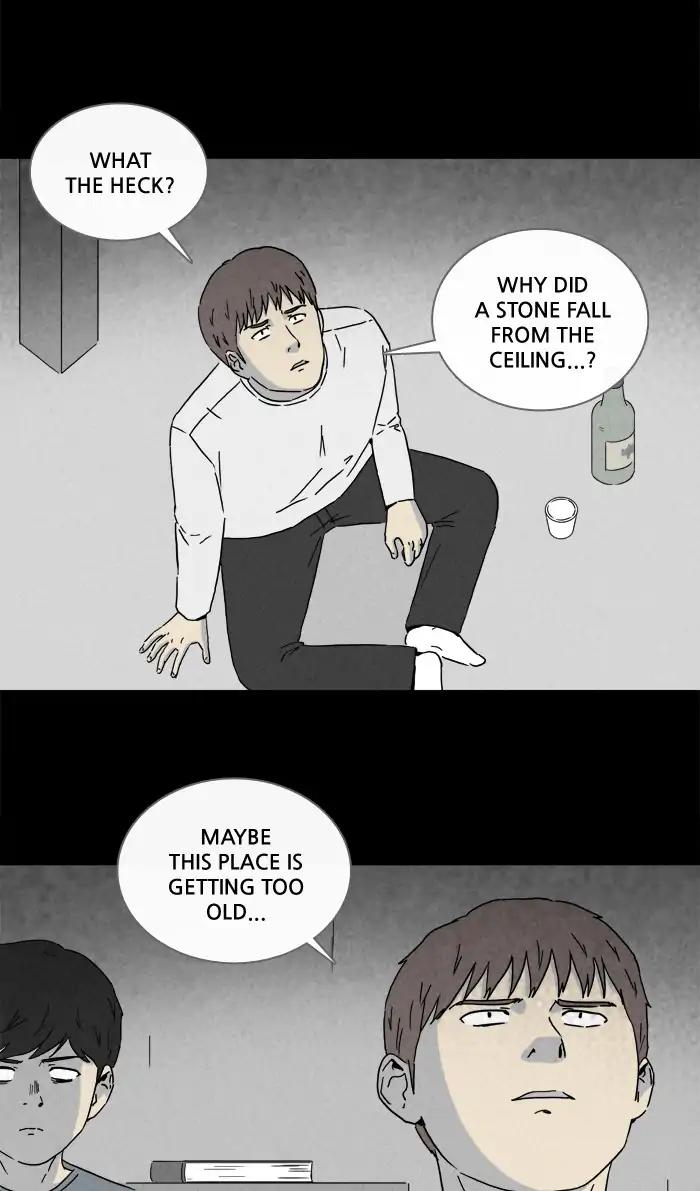Tales of the unusual Chapter 242 page 14 - Chapter 242: Ep.242: A Boy and a Murderer - Part 3