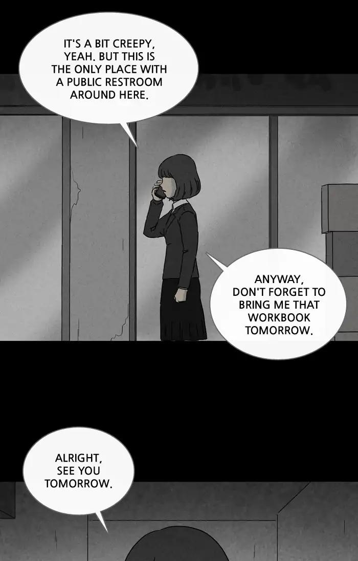 Tales of the unusual Chapter 242 page 20 - Chapter 242: Ep.242: A Boy and a Murderer - Part 3