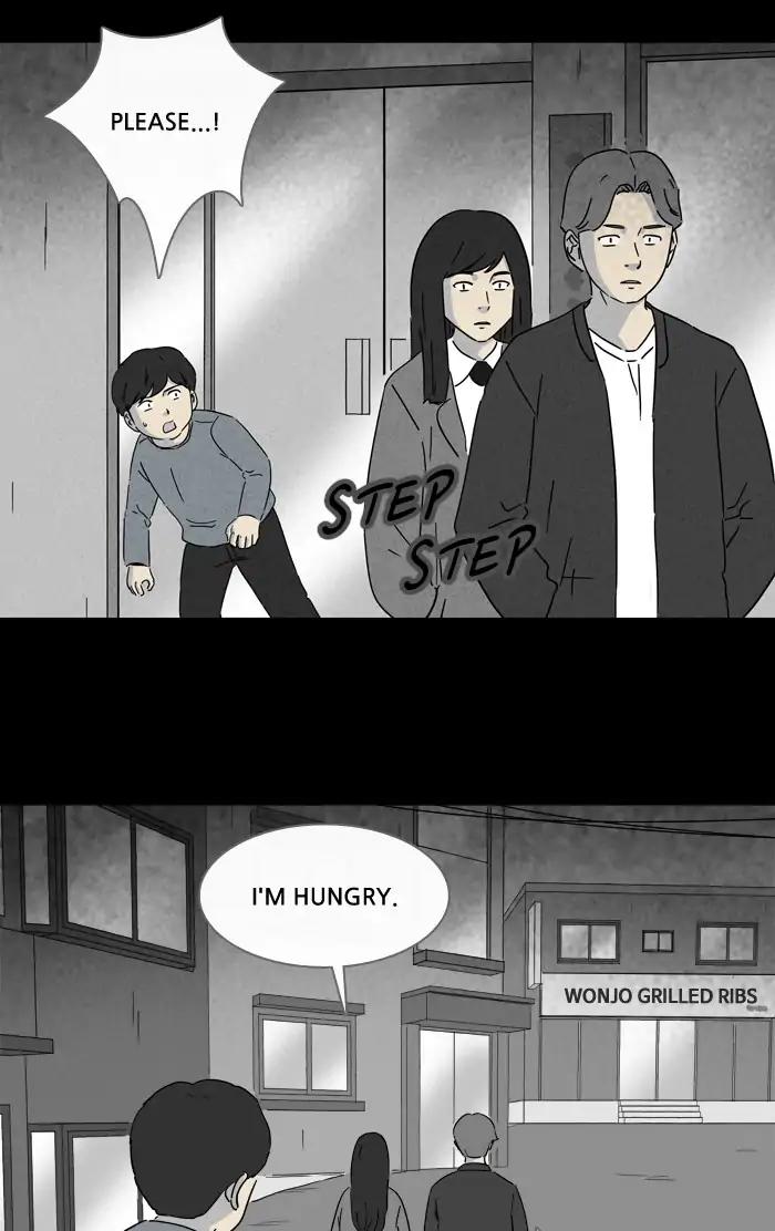 Tales of the unusual Chapter 242 page 23 - Chapter 242: Ep.242: A Boy and a Murderer - Part 3