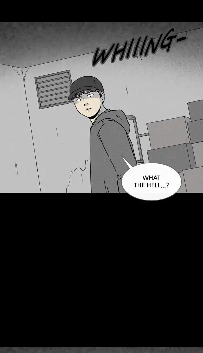 Tales of the unusual Chapter 242 page 31 - Chapter 242: Ep.242: A Boy and a Murderer - Part 3